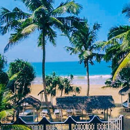 Jasmine Garden Beach Guest House 히카두와 외부 사진