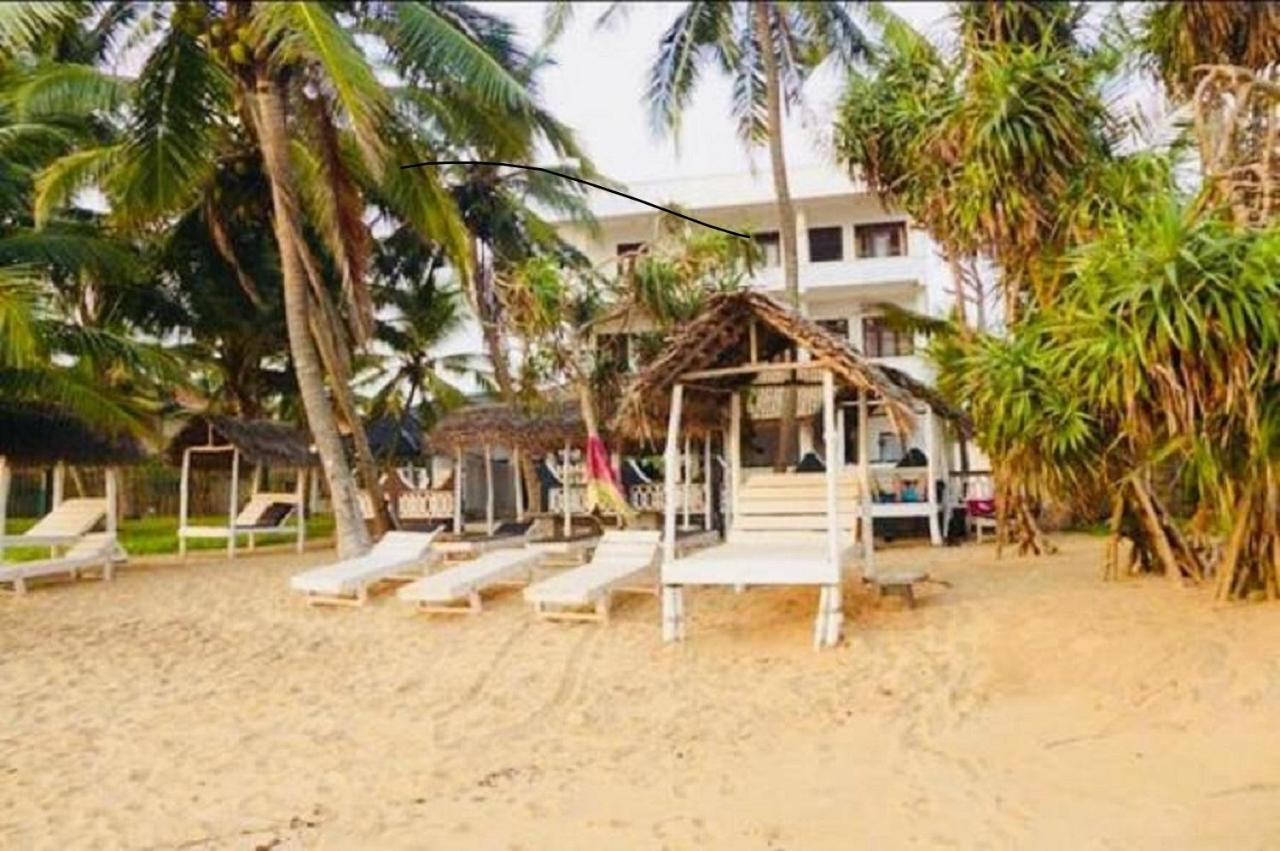 Jasmine Garden Beach Guest House 히카두와 외부 사진