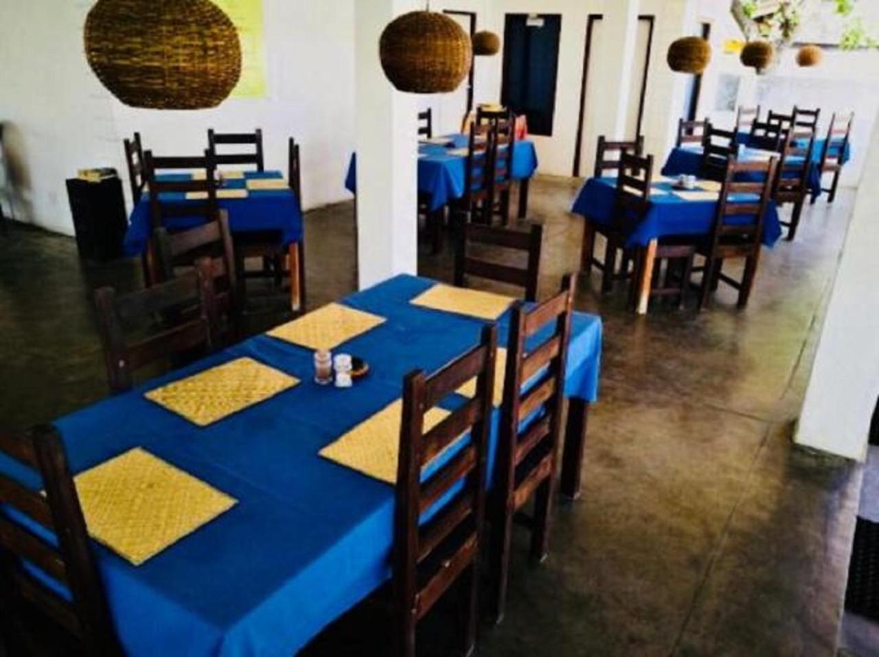 Jasmine Garden Beach Guest House 히카두와 외부 사진