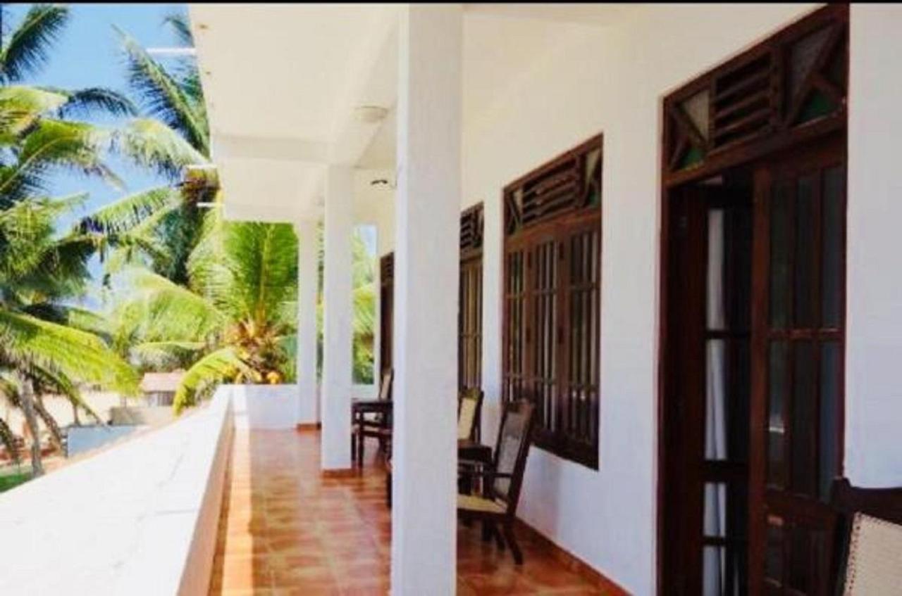 Jasmine Garden Beach Guest House 히카두와 외부 사진