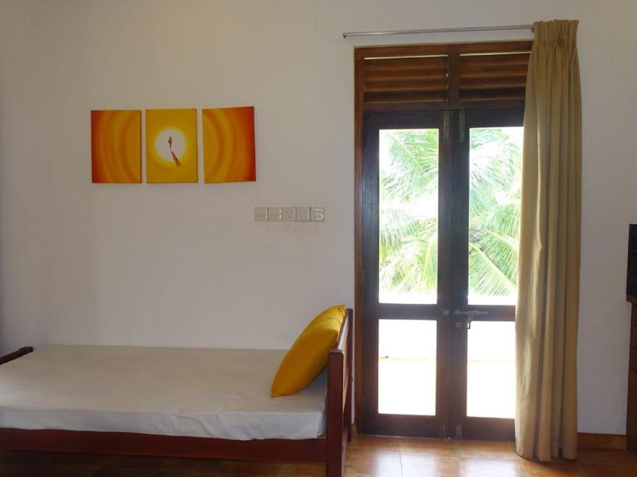 Jasmine Garden Beach Guest House 히카두와 외부 사진