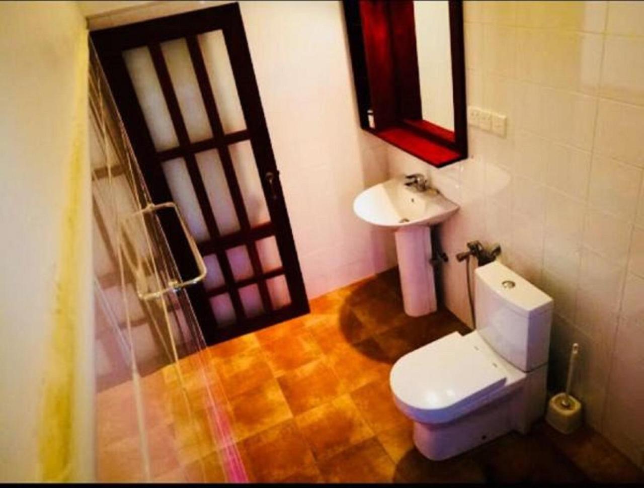Jasmine Garden Beach Guest House 히카두와 외부 사진