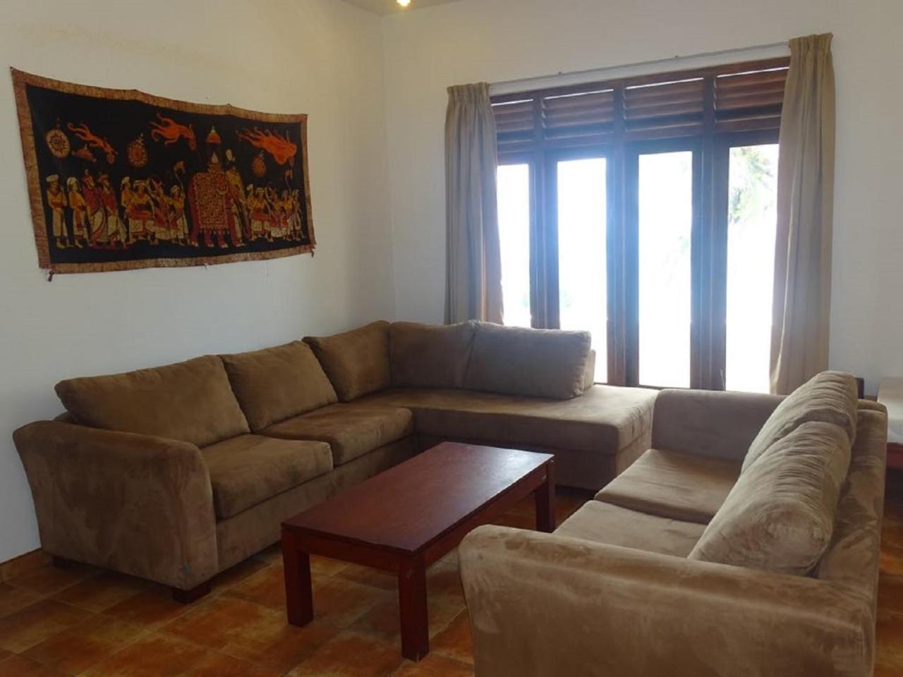 Jasmine Garden Beach Guest House 히카두와 외부 사진
