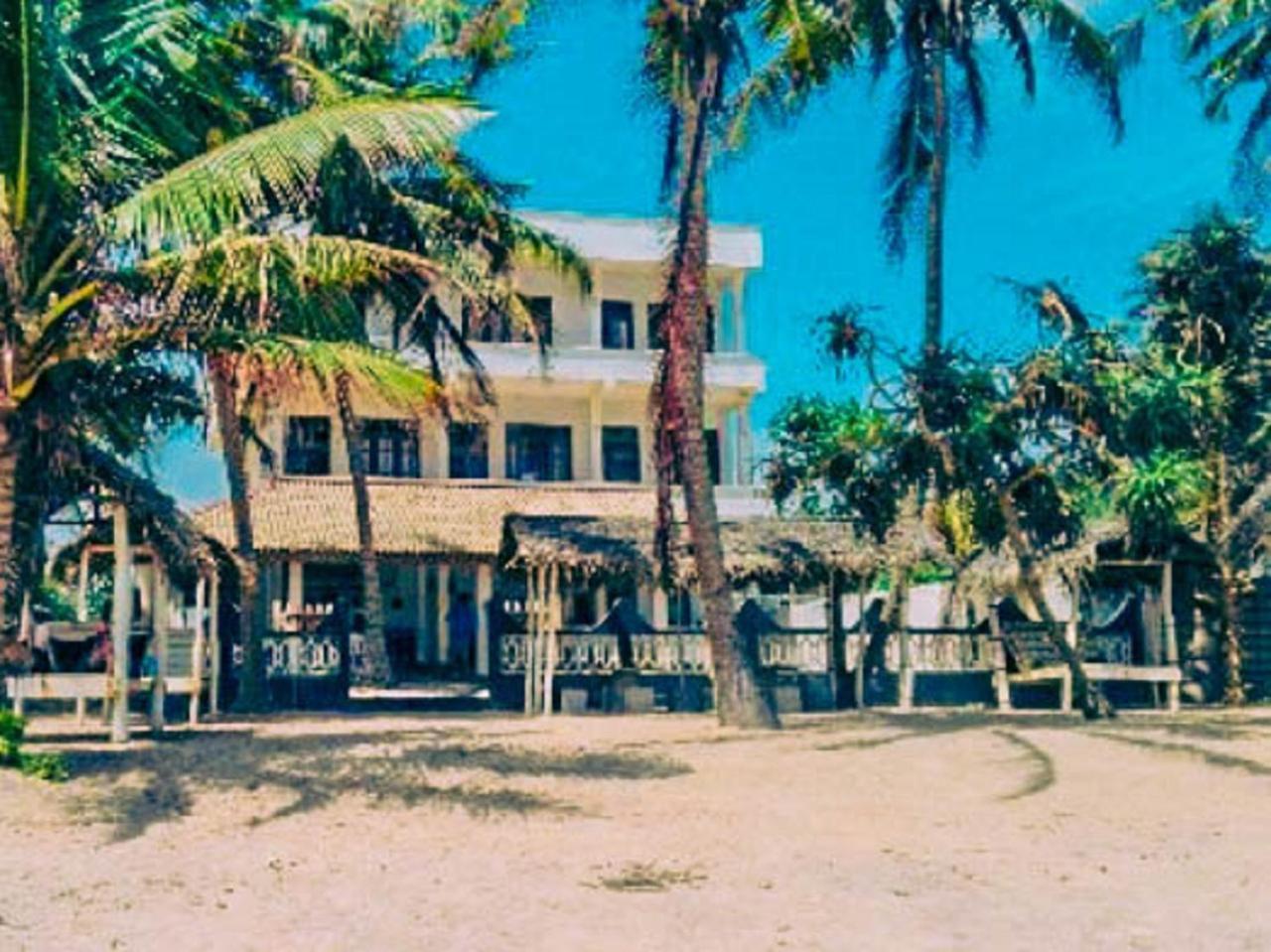 Jasmine Garden Beach Guest House 히카두와 외부 사진