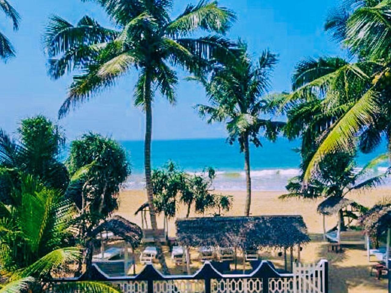 Jasmine Garden Beach Guest House 히카두와 외부 사진