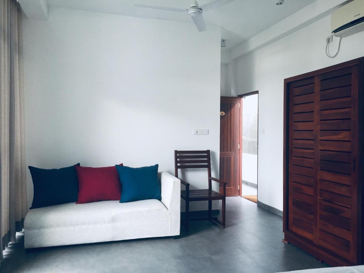 Jasmine Garden Beach Guest House 히카두와 외부 사진