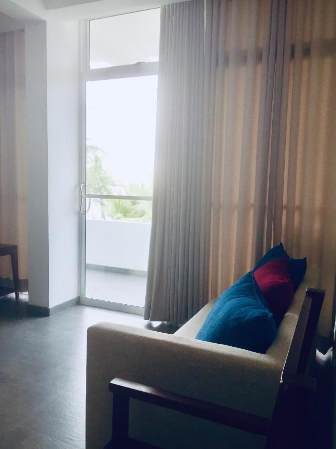 Jasmine Garden Beach Guest House 히카두와 외부 사진