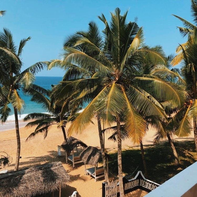 Jasmine Garden Beach Guest House 히카두와 외부 사진