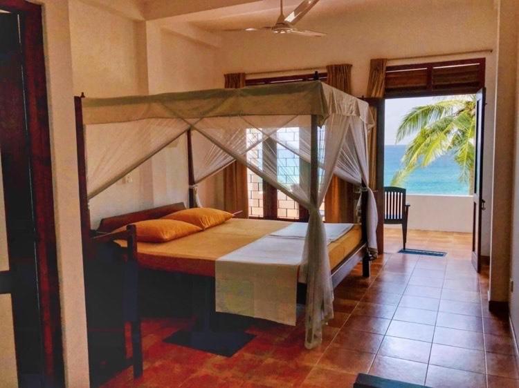Jasmine Garden Beach Guest House 히카두와 외부 사진