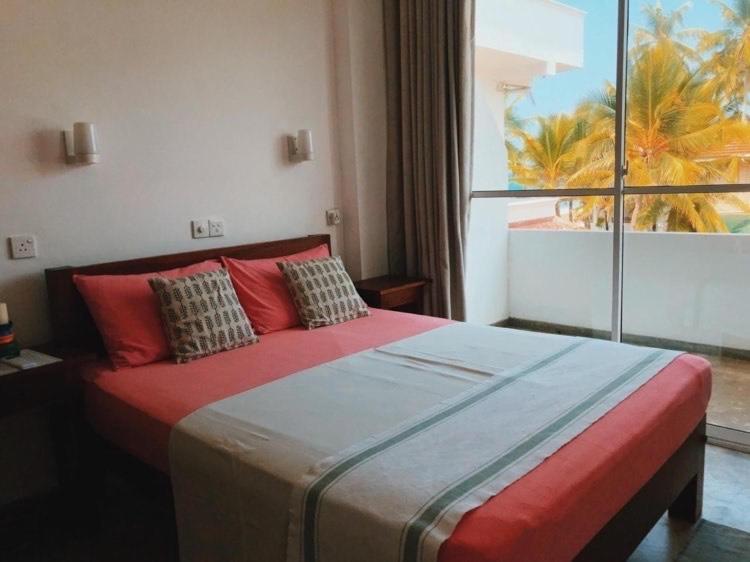 Jasmine Garden Beach Guest House 히카두와 외부 사진